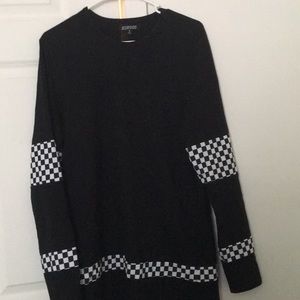 Elwood checkerboard longsleeve shirt